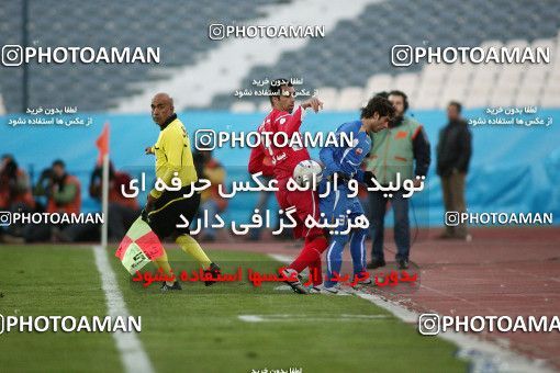 1172263, Tehran, Iran, لیگ برتر فوتبال ایران، Persian Gulf Cup، Week 21، Second Leg، Steel Azin 1 v 3 Esteghlal on 2011/02/06 at Azadi Stadium