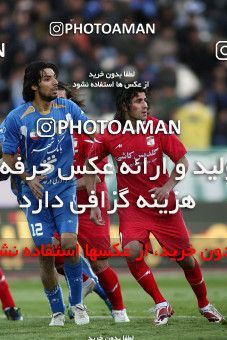 1172397, Tehran, Iran, لیگ برتر فوتبال ایران، Persian Gulf Cup، Week 21، Second Leg، Steel Azin 1 v 3 Esteghlal on 2011/02/06 at Azadi Stadium