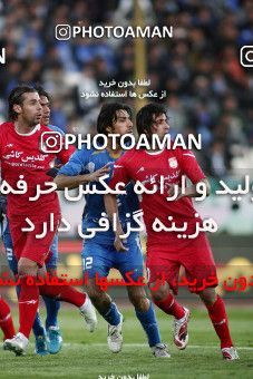 1172392, Tehran, Iran, لیگ برتر فوتبال ایران، Persian Gulf Cup، Week 21، Second Leg، Steel Azin 1 v 3 Esteghlal on 2011/02/06 at Azadi Stadium