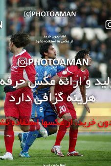 1172178, Tehran, Iran, لیگ برتر فوتبال ایران، Persian Gulf Cup، Week 21، Second Leg، Steel Azin 1 v 3 Esteghlal on 2011/02/06 at Azadi Stadium