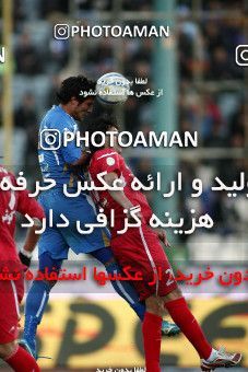1172230, Tehran, Iran, لیگ برتر فوتبال ایران، Persian Gulf Cup، Week 21، Second Leg، Steel Azin 1 v 3 Esteghlal on 2011/02/06 at Azadi Stadium