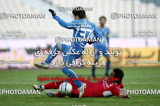 1172228, Tehran, Iran, لیگ برتر فوتبال ایران، Persian Gulf Cup، Week 21، Second Leg، Steel Azin 1 v 3 Esteghlal on 2011/02/06 at Azadi Stadium
