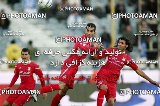 1172259, Tehran, Iran, لیگ برتر فوتبال ایران، Persian Gulf Cup، Week 21، Second Leg، Steel Azin 1 v 3 Esteghlal on 2011/02/06 at Azadi Stadium