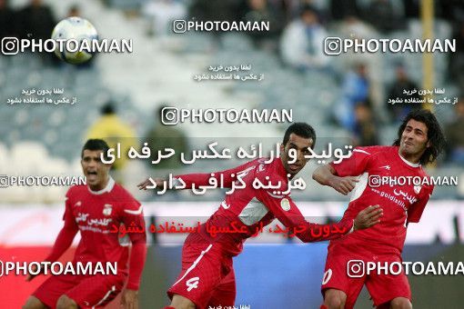 1172231, Tehran, Iran, لیگ برتر فوتبال ایران، Persian Gulf Cup، Week 21، Second Leg، Steel Azin 1 v 3 Esteghlal on 2011/02/06 at Azadi Stadium