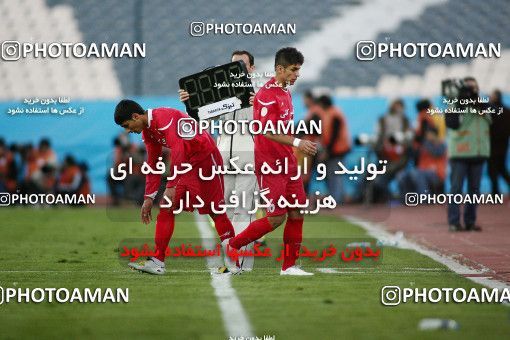 1172269, Tehran, Iran, لیگ برتر فوتبال ایران، Persian Gulf Cup، Week 21، Second Leg، Steel Azin 1 v 3 Esteghlal on 2011/02/06 at Azadi Stadium