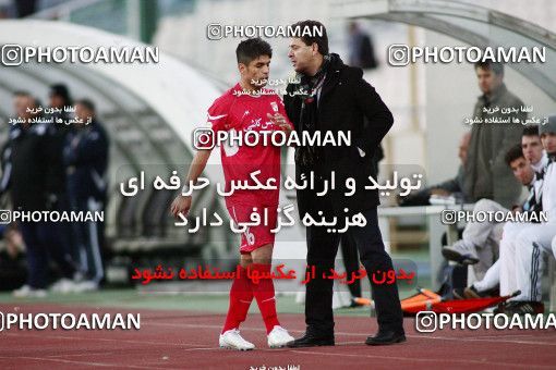 1172418, Tehran, Iran, لیگ برتر فوتبال ایران، Persian Gulf Cup، Week 21، Second Leg، Steel Azin 1 v 3 Esteghlal on 2011/02/06 at Azadi Stadium