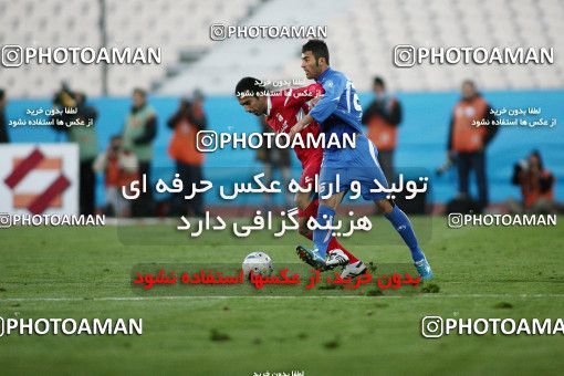 1172229, Tehran, Iran, لیگ برتر فوتبال ایران، Persian Gulf Cup، Week 21، Second Leg، Steel Azin 1 v 3 Esteghlal on 2011/02/06 at Azadi Stadium