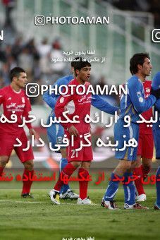 1172343, Tehran, Iran, لیگ برتر فوتبال ایران، Persian Gulf Cup، Week 21، Second Leg، Steel Azin 1 v 3 Esteghlal on 2011/02/06 at Azadi Stadium