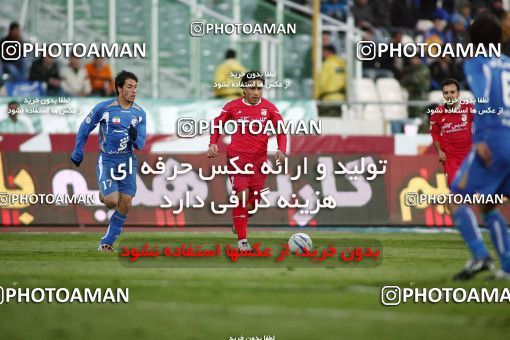 1172257, Tehran, Iran, لیگ برتر فوتبال ایران، Persian Gulf Cup، Week 21، Second Leg، Steel Azin 1 v 3 Esteghlal on 2011/02/06 at Azadi Stadium
