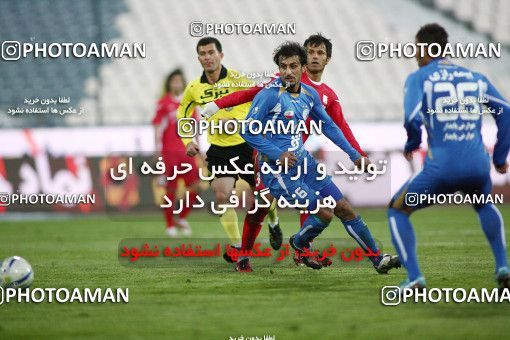 1172329, Tehran, Iran, لیگ برتر فوتبال ایران، Persian Gulf Cup، Week 21، Second Leg، Steel Azin 1 v 3 Esteghlal on 2011/02/06 at Azadi Stadium