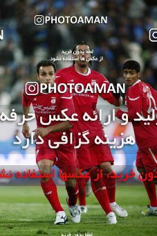 1172394, Tehran, Iran, لیگ برتر فوتبال ایران، Persian Gulf Cup، Week 21، Second Leg، Steel Azin 1 v 3 Esteghlal on 2011/02/06 at Azadi Stadium
