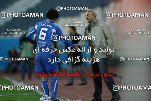 1172244, Tehran, Iran, لیگ برتر فوتبال ایران، Persian Gulf Cup، Week 21، Second Leg، Steel Azin 1 v 3 Esteghlal on 2011/02/06 at Azadi Stadium
