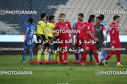 1172317, Tehran, Iran, لیگ برتر فوتبال ایران، Persian Gulf Cup، Week 21، Second Leg، Steel Azin 1 v 3 Esteghlal on 2011/02/06 at Azadi Stadium