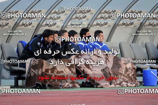 1171645, Tehran, Iran, لیگ برتر فوتبال ایران، Persian Gulf Cup، Week 21، Second Leg، Steel Azin 1 v 3 Esteghlal on 2011/02/06 at Azadi Stadium