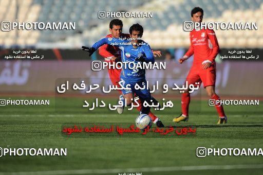 1171559, Tehran, Iran, لیگ برتر فوتبال ایران، Persian Gulf Cup، Week 21، Second Leg، Steel Azin 1 v 3 Esteghlal on 2011/02/06 at Azadi Stadium