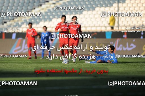 1171573, Tehran, Iran, لیگ برتر فوتبال ایران، Persian Gulf Cup، Week 21، Second Leg، Steel Azin 1 v 3 Esteghlal on 2011/02/06 at Azadi Stadium