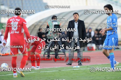 1171593, Tehran, Iran, لیگ برتر فوتبال ایران، Persian Gulf Cup، Week 21، Second Leg، Steel Azin 1 v 3 Esteghlal on 2011/02/06 at Azadi Stadium