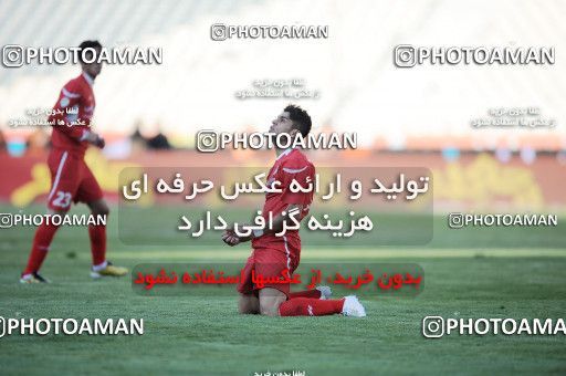 1171570, Tehran, Iran, لیگ برتر فوتبال ایران، Persian Gulf Cup، Week 21، Second Leg، Steel Azin 1 v 3 Esteghlal on 2011/02/06 at Azadi Stadium