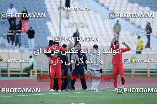 1171636, Tehran, Iran, لیگ برتر فوتبال ایران، Persian Gulf Cup، Week 21، Second Leg، Steel Azin 1 v 3 Esteghlal on 2011/02/06 at Azadi Stadium