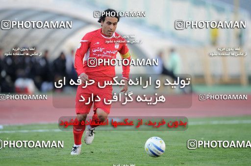 1171626, Tehran, Iran, لیگ برتر فوتبال ایران، Persian Gulf Cup، Week 21، Second Leg، Steel Azin 1 v 3 Esteghlal on 2011/02/06 at Azadi Stadium
