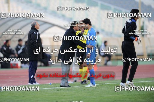 1171596, Tehran, Iran, لیگ برتر فوتبال ایران، Persian Gulf Cup، Week 21، Second Leg، Steel Azin 1 v 3 Esteghlal on 2011/02/06 at Azadi Stadium