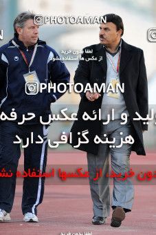 1171601, Tehran, Iran, لیگ برتر فوتبال ایران، Persian Gulf Cup، Week 21، Second Leg، Steel Azin 1 v 3 Esteghlal on 2011/02/06 at Azadi Stadium