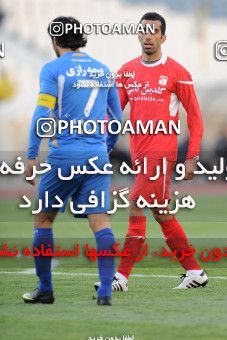 1171589, Tehran, Iran, لیگ برتر فوتبال ایران، Persian Gulf Cup، Week 21، Second Leg، Steel Azin 1 v 3 Esteghlal on 2011/02/06 at Azadi Stadium