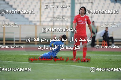 1171561, Tehran, Iran, لیگ برتر فوتبال ایران، Persian Gulf Cup، Week 21، Second Leg، Steel Azin 1 v 3 Esteghlal on 2011/02/06 at Azadi Stadium