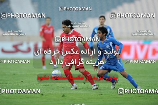 1171639, Tehran, Iran, لیگ برتر فوتبال ایران، Persian Gulf Cup، Week 21، Second Leg، Steel Azin 1 v 3 Esteghlal on 2011/02/06 at Azadi Stadium