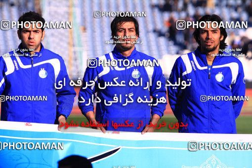 1171749, Tehran, Iran, لیگ برتر فوتبال ایران، Persian Gulf Cup، Week 21، Second Leg، Steel Azin 1 v 3 Esteghlal on 2011/02/06 at Azadi Stadium