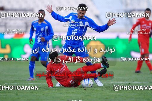 1171659, Tehran, Iran, لیگ برتر فوتبال ایران، Persian Gulf Cup، Week 21، Second Leg، Steel Azin 1 v 3 Esteghlal on 2011/02/06 at Azadi Stadium