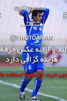 1171751, Tehran, Iran, لیگ برتر فوتبال ایران، Persian Gulf Cup، Week 21، Second Leg، Steel Azin 1 v 3 Esteghlal on 2011/02/06 at Azadi Stadium