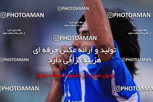 1171727, Tehran, Iran, لیگ برتر فوتبال ایران، Persian Gulf Cup، Week 21، Second Leg، Steel Azin 1 v 3 Esteghlal on 2011/02/06 at Azadi Stadium