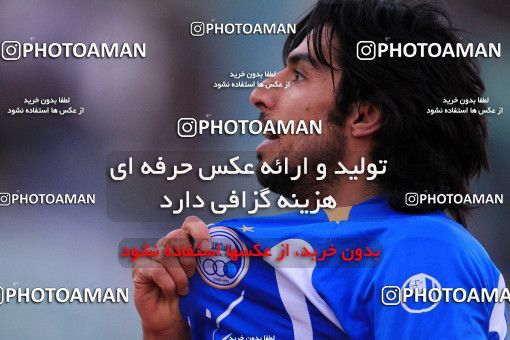 1171702, Tehran, Iran, لیگ برتر فوتبال ایران، Persian Gulf Cup، Week 21، Second Leg، Steel Azin 1 v 3 Esteghlal on 2011/02/06 at Azadi Stadium