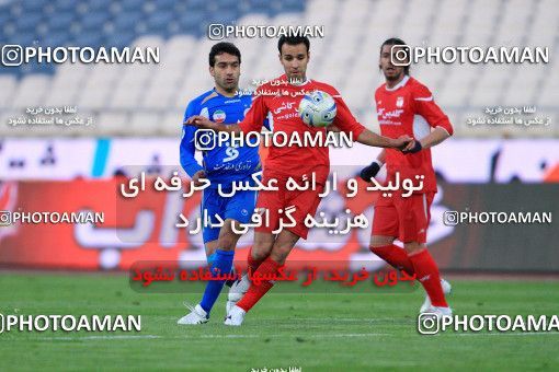 1171689, Tehran, Iran, لیگ برتر فوتبال ایران، Persian Gulf Cup، Week 21، Second Leg، Steel Azin 1 v 3 Esteghlal on 2011/02/06 at Azadi Stadium