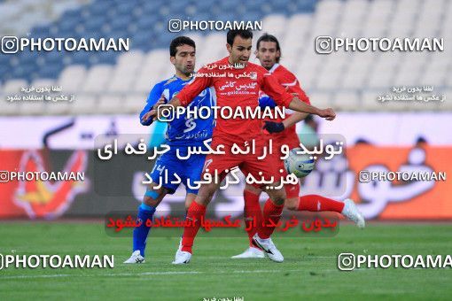 1171732, Tehran, Iran, لیگ برتر فوتبال ایران، Persian Gulf Cup، Week 21، Second Leg، Steel Azin 1 v 3 Esteghlal on 2011/02/06 at Azadi Stadium