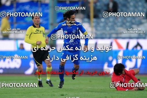 1171672, Tehran, Iran, لیگ برتر فوتبال ایران، Persian Gulf Cup، Week 21، Second Leg، Steel Azin 1 v 3 Esteghlal on 2011/02/06 at Azadi Stadium