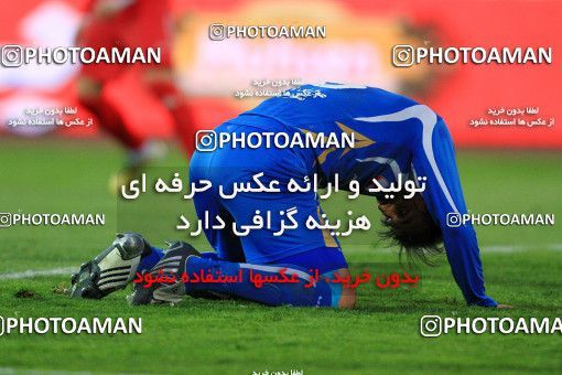 1171654, Tehran, Iran, لیگ برتر فوتبال ایران، Persian Gulf Cup، Week 21، Second Leg، Steel Azin 1 v 3 Esteghlal on 2011/02/06 at Azadi Stadium