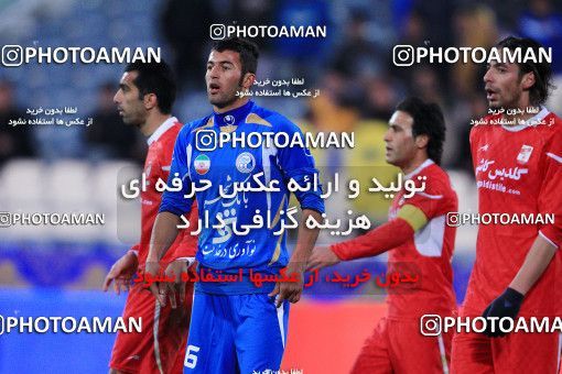 1171688, Tehran, Iran, لیگ برتر فوتبال ایران، Persian Gulf Cup، Week 21، Second Leg، Steel Azin 1 v 3 Esteghlal on 2011/02/06 at Azadi Stadium