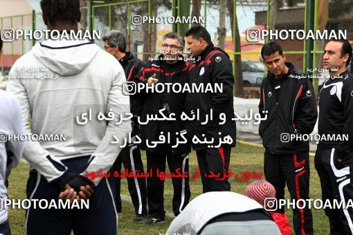 1172438, Tehran, , Persepolis Football Team Training Session on 2011/02/11 at Derafshifar Stadium