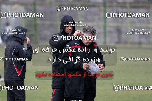 1172447, Tehran, , Persepolis Football Team Training Session on 2011/02/11 at Derafshifar Stadium