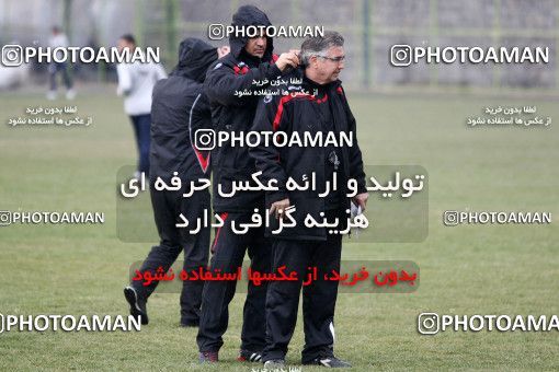 1172435, Tehran, , Persepolis Football Team Training Session on 2011/02/11 at Derafshifar Stadium