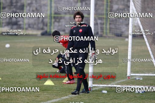 1172426, Tehran, , Persepolis Football Team Training Session on 2011/02/11 at Derafshifar Stadium