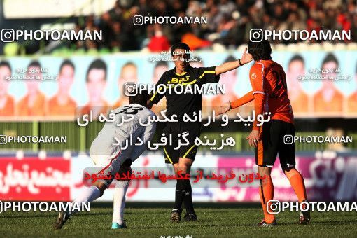 1172734, Kerman, [*parameter:4*], لیگ برتر فوتبال ایران، Persian Gulf Cup، Week 22، Second Leg، Mes Kerman 1 v 0 Steel Azin on 2011/02/13 at Shahid Bahonar Stadium