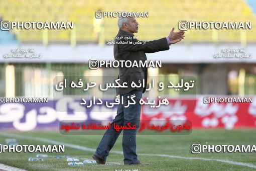 1172690, Kerman, [*parameter:4*], لیگ برتر فوتبال ایران، Persian Gulf Cup، Week 22، Second Leg، Mes Kerman 1 v 0 Steel Azin on 2011/02/13 at Shahid Bahonar Stadium