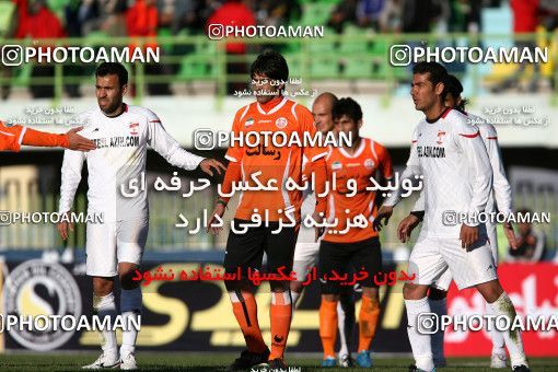 1172807, Kerman, [*parameter:4*], لیگ برتر فوتبال ایران، Persian Gulf Cup، Week 22، Second Leg، Mes Kerman 1 v 0 Steel Azin on 2011/02/13 at Shahid Bahonar Stadium