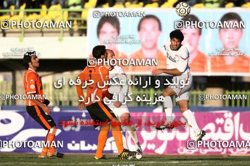 1172887, Kerman, [*parameter:4*], لیگ برتر فوتبال ایران، Persian Gulf Cup، Week 22، Second Leg، Mes Kerman 1 v 0 Steel Azin on 2011/02/13 at Shahid Bahonar Stadium