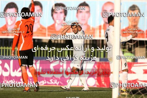 1172709, Kerman, [*parameter:4*], لیگ برتر فوتبال ایران، Persian Gulf Cup، Week 22، Second Leg، Mes Kerman 1 v 0 Steel Azin on 2011/02/13 at Shahid Bahonar Stadium