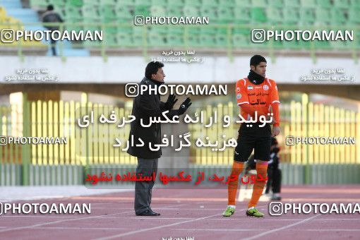 1172809, Kerman, [*parameter:4*], لیگ برتر فوتبال ایران، Persian Gulf Cup، Week 22، Second Leg، Mes Kerman 1 v 0 Steel Azin on 2011/02/13 at Shahid Bahonar Stadium