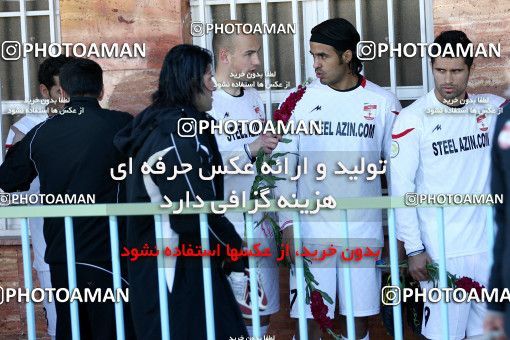 1172752, Kerman, [*parameter:4*], لیگ برتر فوتبال ایران، Persian Gulf Cup، Week 22، Second Leg، Mes Kerman 1 v 0 Steel Azin on 2011/02/13 at Shahid Bahonar Stadium